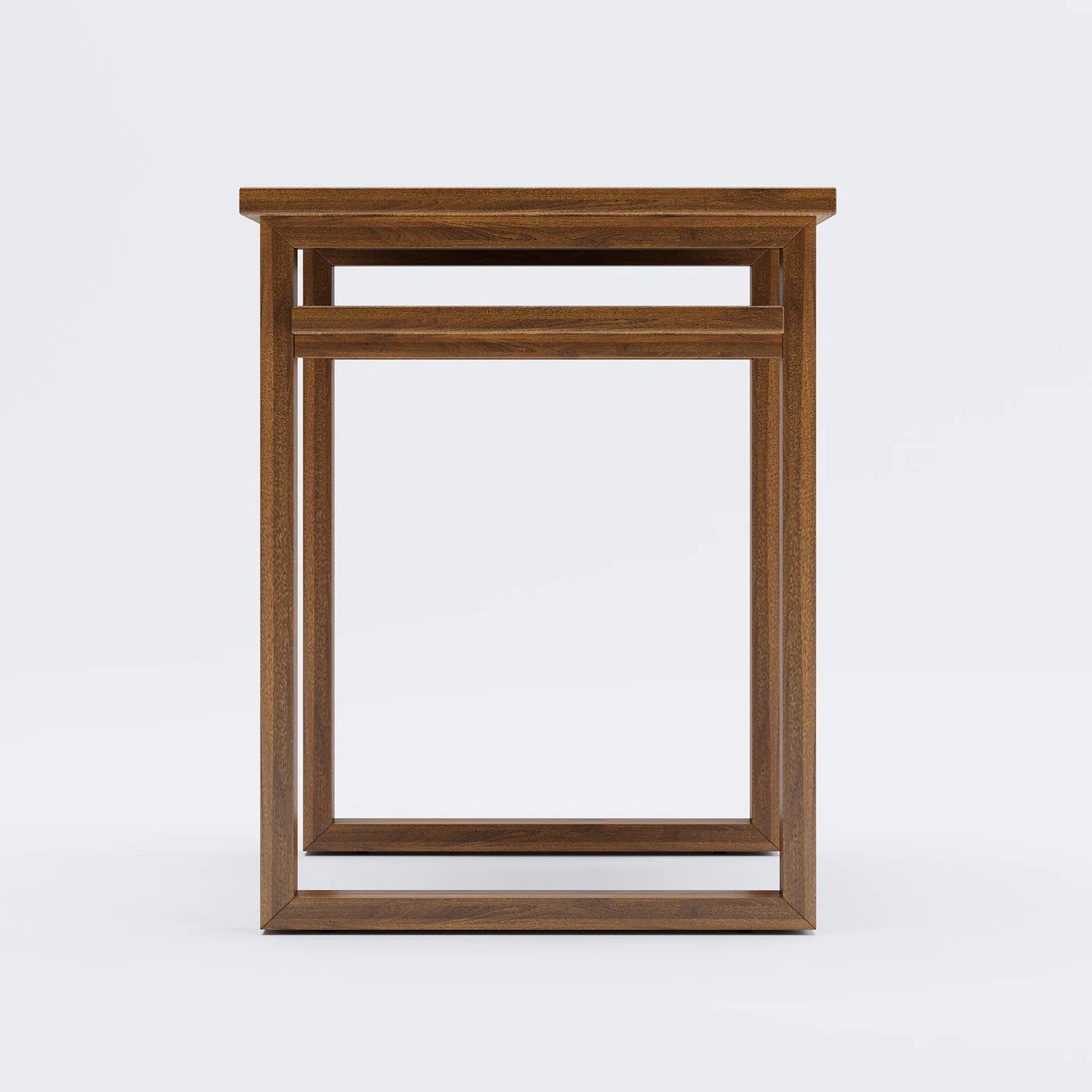 Harmony Desk - Solid Teak Wood