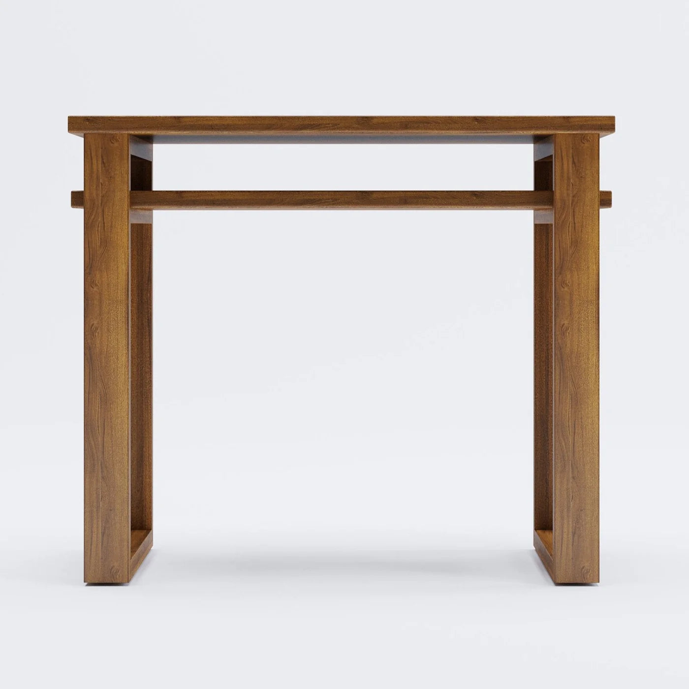 Harmony Desk - Solid Teak Wood