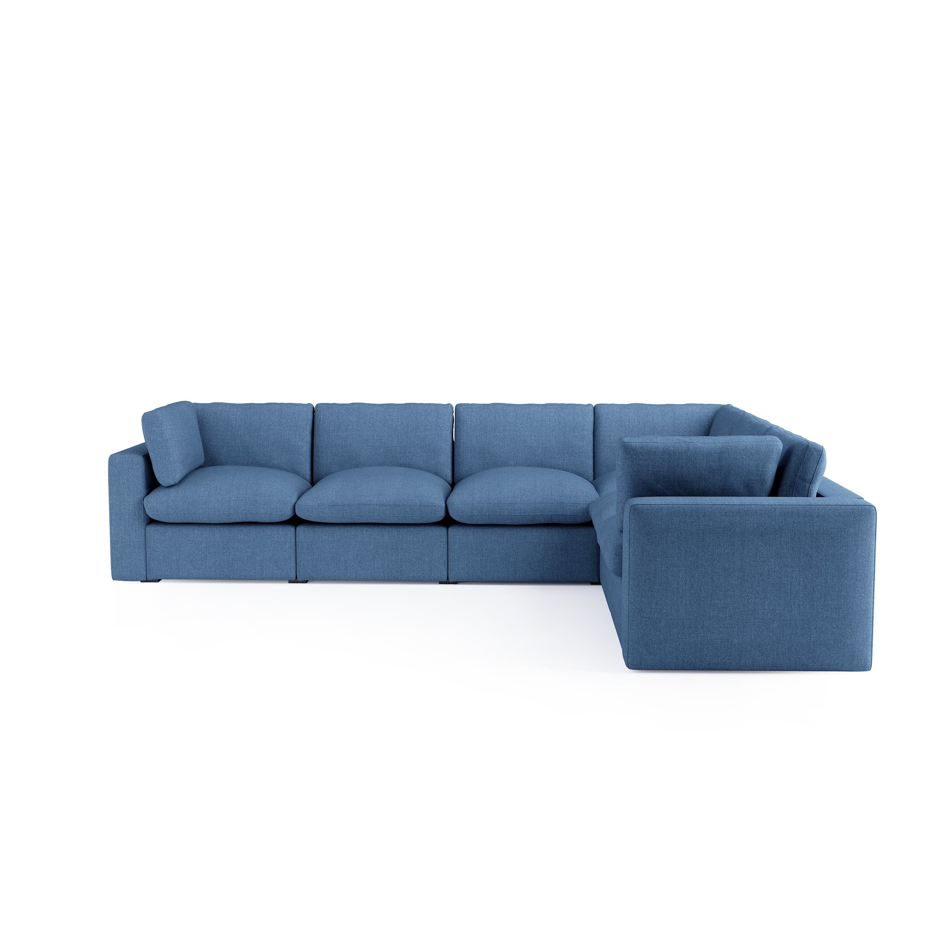 cyan left-sectional