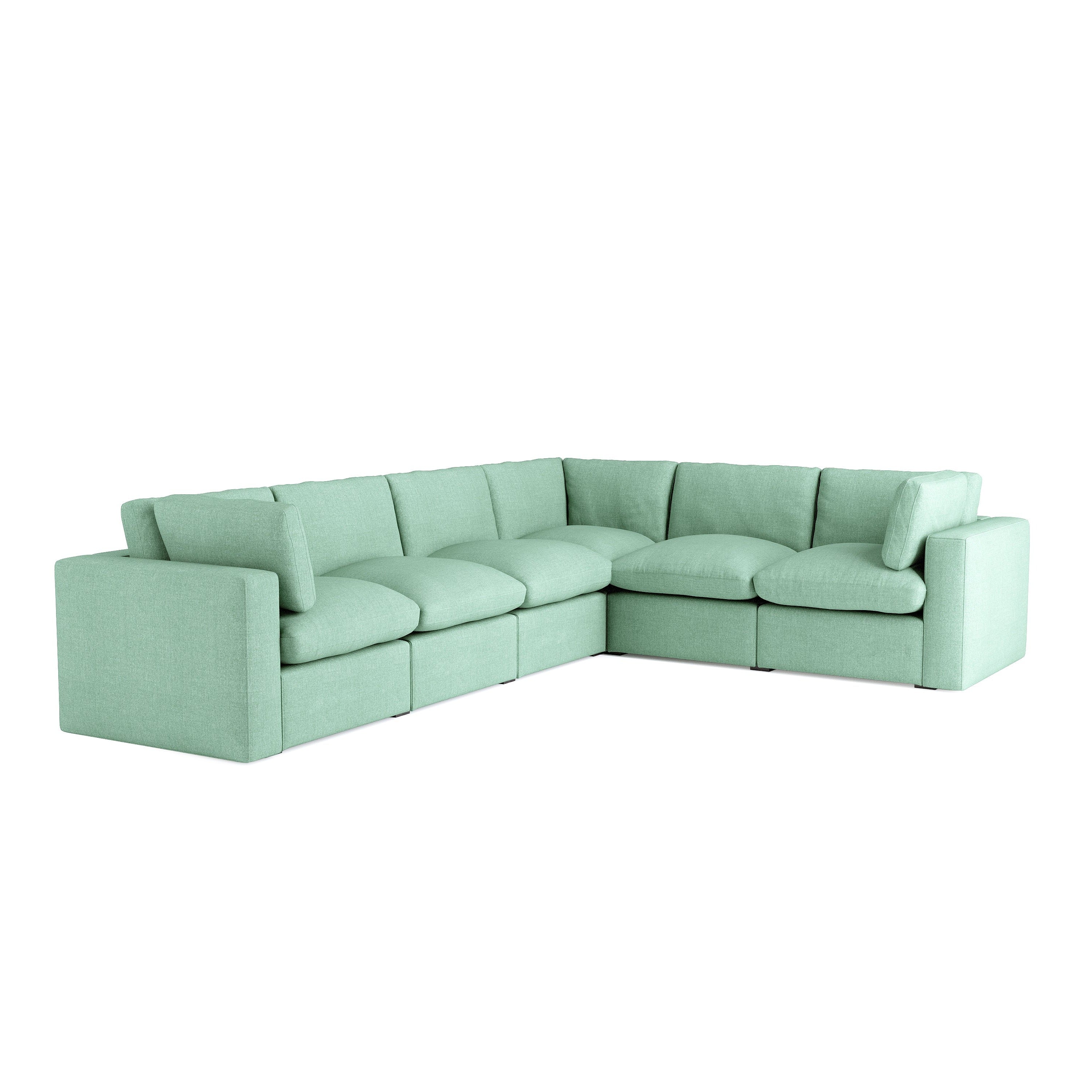 sage left-sectional