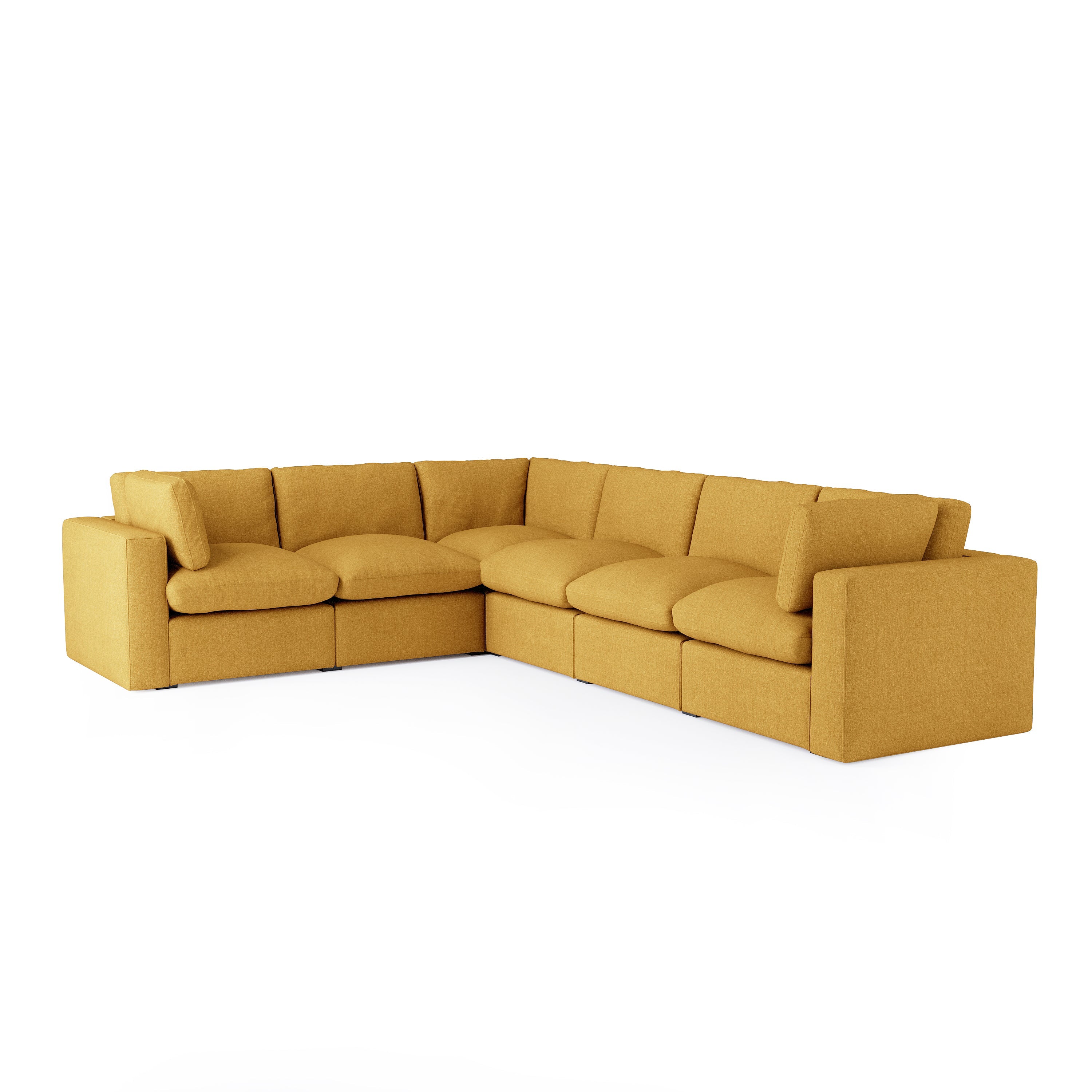 canary right-sectional