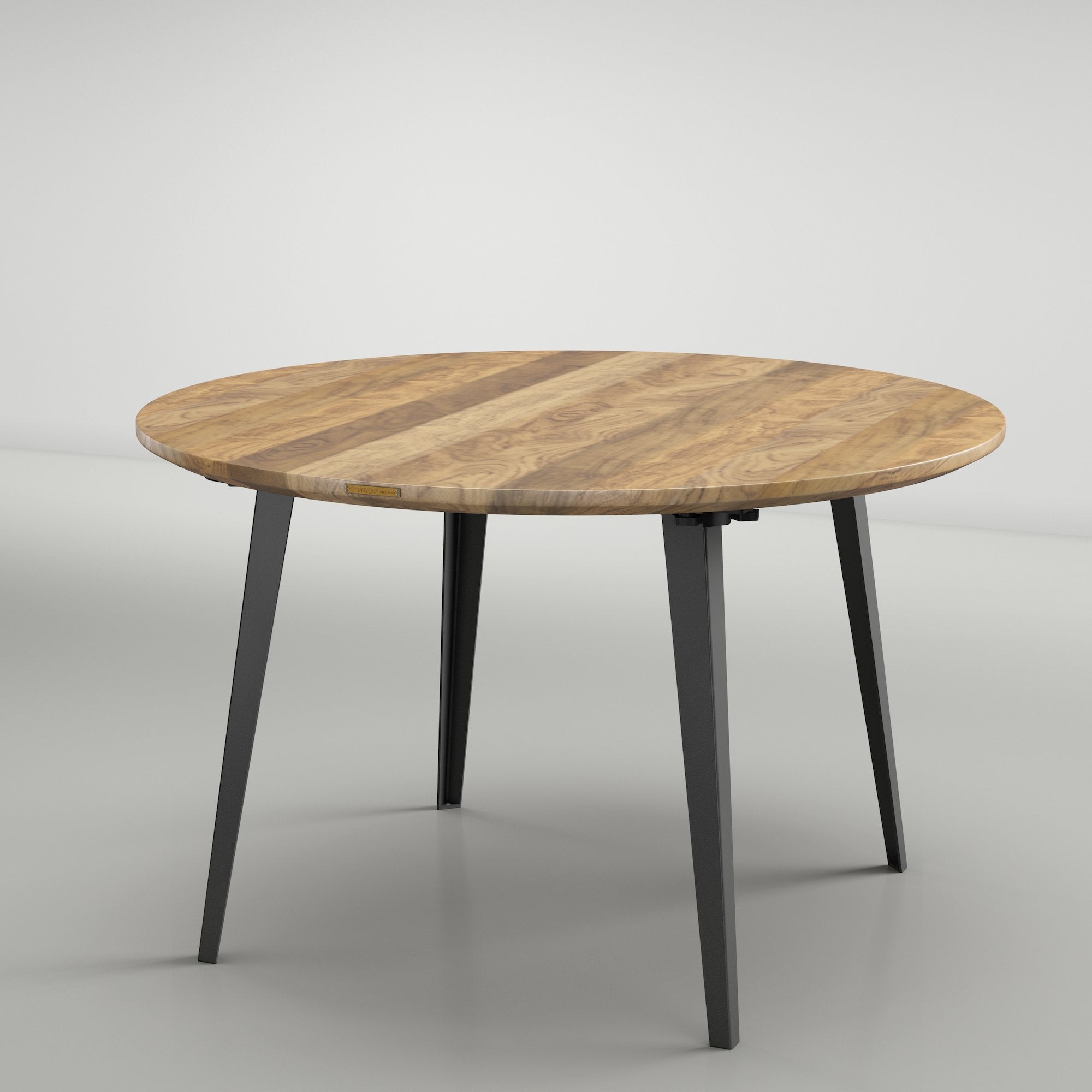 Round Table - Solid Teak