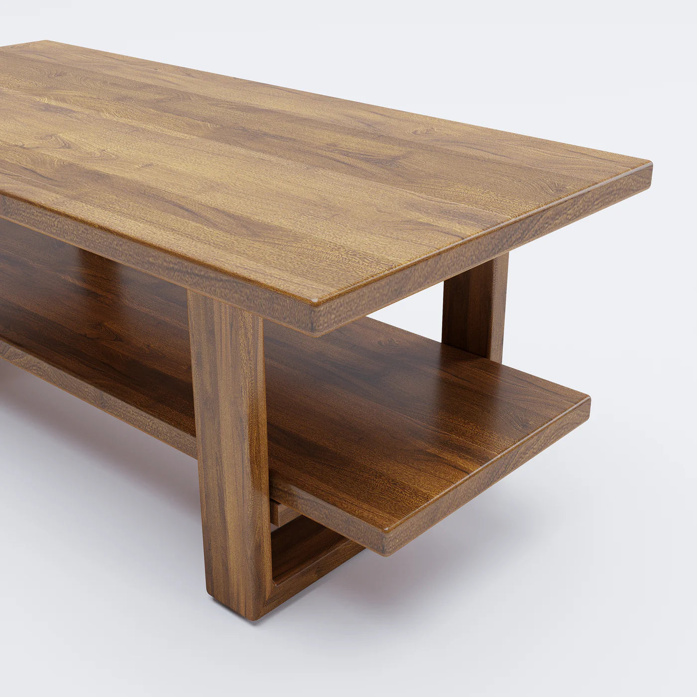 Harmony Coffee Table - Solid Teak Wood