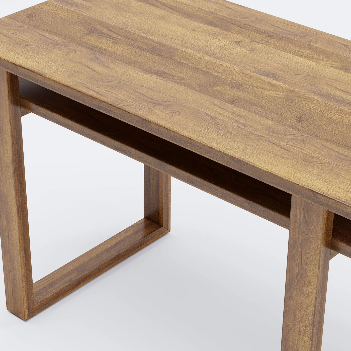 Harmony Desk - Solid Teak Wood